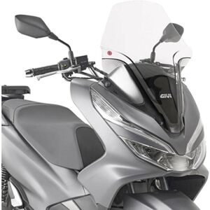 Pare-brise GIVI - Honda PCX 125 Transparent Protection Pare-brise GIVI - Honda PCX 125 Transparent Protection