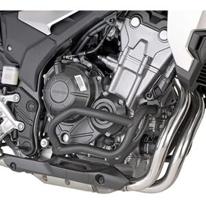 Givi Crash Bar Honda CB500X - Zwart - Motorbeugel Givi Crash Bar Honda CB500X - Zwart - Motorbeugel