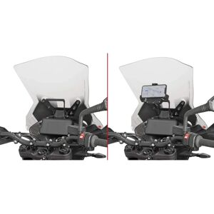 Givi KTM Adventure Vindrutesupport - Motorcykel tillbehör Givi KTM Adventure Vindrutesupport - Motorcykel tillbehör