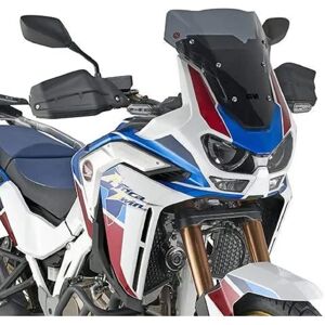 Vitre de moto Givi Honda CRF 1100L Africa Twin Adventure Sports - Noir mat Vitre de moto Givi Honda CRF 1100L Africa Twin Adventure Sports - Noir mat