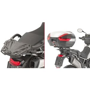 Givi Topcase Carrier for Monokey or Monolock Case - Triumph Tiger 900 (20-21) - Topcase Mount Givi Topcase Carrier for Monokey or Monolock Case - Triumph Tiger 900 (20-21) - Topcase Mount