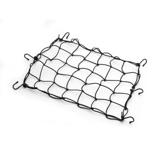 Givi T11N Bagagenet - Zwart, 27x32cm - Bagagenet Givi T11N Bagagenet - Zwart, 27x32cm - Bagagenet
