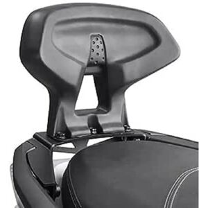 Givi Dossier passager pour Honda Forza 125 350 - 2021 - Dossier Givi Dossier passager pour Honda Forza 125 350 - 2021 - Dossier