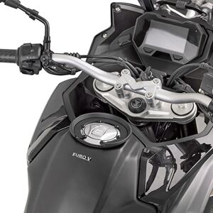 GIVI VOGE Tanklock Montering - Sikker og Rask Passform GIVI VOGE Tanklock Montering - Sikker og Rask Passform
