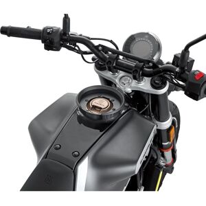 GIVI Tankfeste Husqvarna Svartpilen 125/401 - Svart - Rask frigjøringssystem GIVI Tankfeste Husqvarna Svartpilen 125/401 - Svart - Rask frigjøringssystem