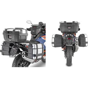 Givi Monokey Side Case Holder - Support for KTM 1290 Super Adventure R/S 2021 Givi Monokey Side Case Holder - Support for KTM 1290 Super Adventure R/S 2021