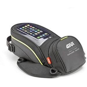 Givi Tanktas EA138 - 6L, Waterdicht, Telefoonvakje Givi Tanktas EA138 - 6L, Waterdicht, Telefoonvakje