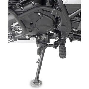 Givi Aluminium Stainless Steel Side Stand Support for Himalayan (21) - Foot Widening Givi Aluminium Stainless Steel Side Stand Support for Himalayan (21) - Foot Widening