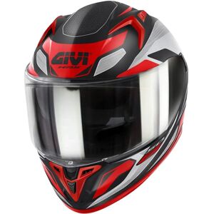Casco Moto Givi 50.8 Brave - Omologazione ECE 22.06, Visiera parasole, Ventilazione Casco Moto Givi 50.8 Brave - Omologazione ECE 22.06, Visiera parasole, Ventilazione