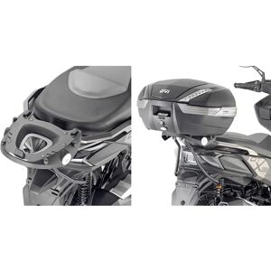 Givi Topcase Carrier for Monokey or Monolock - Kymco DTX 360 (21) - Motorcycle Luggage Givi Topcase Carrier for Monokey or Monolock - Kymco DTX 360 (21) - Motorcycle Luggage
