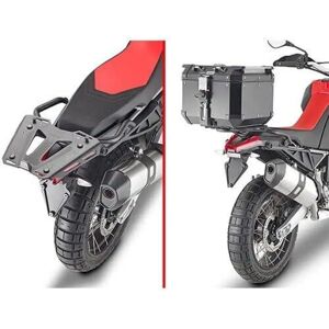 GIVI Topkoffer Bevestigingshouder - Monolock & Monokey - SR6710 GIVI Topkoffer Bevestigingshouder - Monolock & Monokey - SR6710