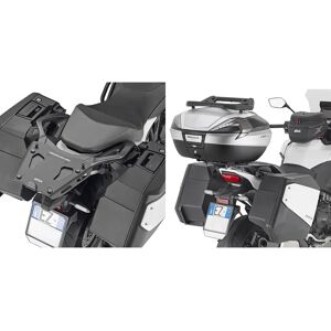 Givi SRA1196 Aluminium Top Case Support - Motorcycle Luggage Givi SRA1196 Aluminium Top Case Support - Motorcycle Luggage