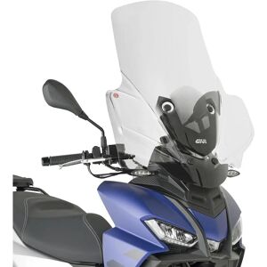 GIVI Windscherm - Transparant - voor motoren en scooters GIVI Windscherm - Transparant - voor motoren en scooters