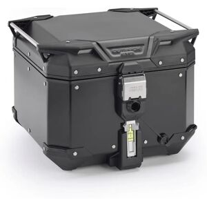 Givi Trekker Outback Evo Smart 42L Monokey - Svart Top case Givi Trekker Outback Evo Smart 42L Monokey - Svart Top case