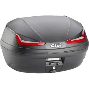 Top Case Givi E455N Monolock - 45L Noir - Publicité Top Case Givi E455N Monolock - 45L Noir - Publicité