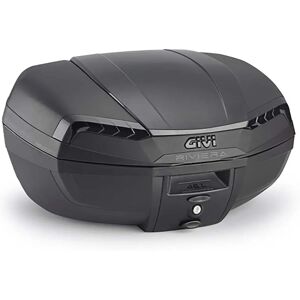 GIVI E46 Riviera Top Case Monolock - Bagage Moto - Publicité GIVI E46 Riviera Top Case Monolock - Bagage Moto - Publicité