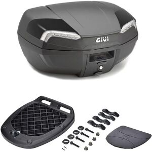 GIVI E46 Riviera Monolock 46L Top-case - Motorradzubehör GIVI E46 Riviera Monolock 46L Top-case - Motorradzubehör