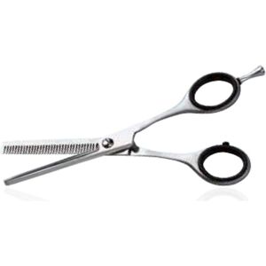 Xanitalia Stylo 55 - Ciseaux à cheveux - Acier, 36 dents, Effilage - Publicité Xanitalia Stylo 55 - Ciseaux à cheveux - Acier, 36 dents, Effilage - Publicité