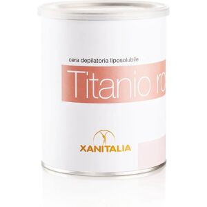 Xanitalia Cire Jetable Rose 800ml pour Zones Sensibles - Publicité Xanitalia Cire Jetable Rose 800ml pour Zones Sensibles - Publicité