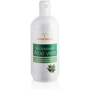 Huile après épilation Aloé Véra Xanitalia 500 ML - Publicité Huile après épilation Aloé Véra Xanitalia 500 ML - Publicité
