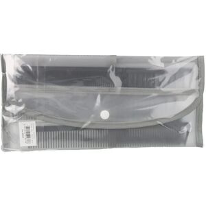 Xanitalia Carbone Set di pettini/spazzole - Set of combs/brushes Xanitalia Carbone Set di pettini/spazzole - Set of combs/brushes