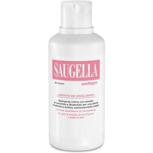 Meda Pharma Saugella Poligyn - Gel intimo delicato - 500ml Meda Pharma Saugella Poligyn - Gel intimo delicato - 500ml