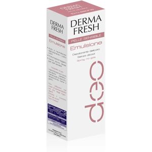 ROTTAPHARM SpA Dermafresh Deodorante Emulsione per Pelle Sensibile Spray 75ml ROTTAPHARM SpA Dermafresh Deodorante Emulsione per Pelle Sensibile Spray 75ml