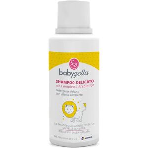 Shampoo Bebè Babygella - Delicato, Prebiotico, Pelle Sensibile Shampoo Bebè Babygella - Delicato, Prebiotico, Pelle Sensibile