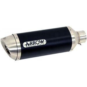 Arrow Yamaha YZF R6 Auspuff - Original Ricambio, Aluminium, Homologiert Arrow Yamaha YZF R6 Auspuff - Original Ricambio, Aluminium, Homologiert