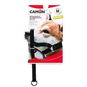 Camon M Nylon Trainingsmasker M - Trainingsmuzzle Camon M Nylon Trainingsmasker M - Trainingsmuzzle