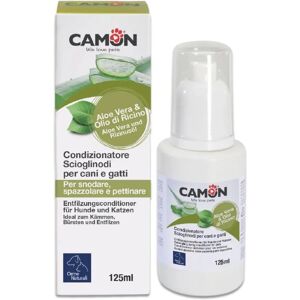 Camon Balsam Conditioner Scioglinodi Aloe Vera 125ml - Pälsvård för Djur Camon Balsam Conditioner Scioglinodi Aloe Vera 125ml - Pälsvård för Djur