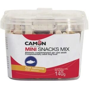 Camon Mini Snack Duo Stars 140 g - Haustier Snacks Camon Mini Snack Duo Stars 140 g - Haustier Snacks