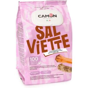 Camon Lingettes Humides - Nettoyage pour Chiens et Chats - 80 pcs - Publicité Camon Lingettes Humides - Nettoyage pour Chiens et Chats - 80 pcs - Publicité