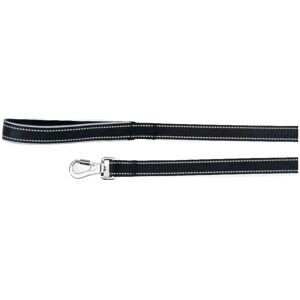 Guinzaglio Camon Spa con Maniglia - Neoprene riflettente 1,5x120cm Guinzaglio Camon Spa con Maniglia - Neoprene riflettente 1,5x120cm