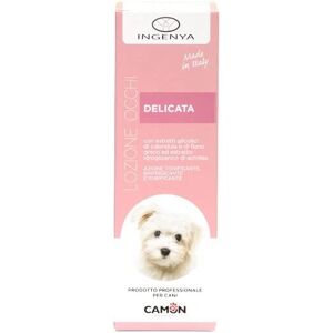 Camon Mild Ögonvårdslotion för Hundar - 100ml Camon Mild Ögonvårdslotion för Hundar - 100ml