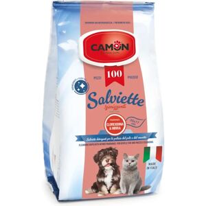 Camon Myrrhe & Chlorhexidin Multifunktionsreinigungstücher - 100 St Camon Myrrhe & Chlorhexidin Multifunktionsreinigungstücher - 100 St