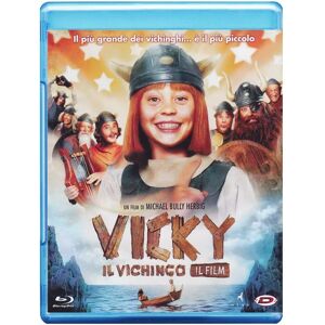 Dynit Vicky Il Vichingo - Le Film - Publicité Dynit Vicky Il Vichingo - Le Film - Publicité