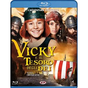 Dynit Vicky E Il Tesoro Degli Dei - Blu-ray Dynit Vicky E Il Tesoro Degli Dei - Blu-ray