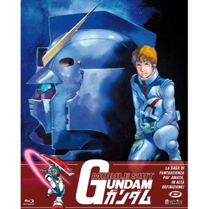 Dynit Mobile Suit Gundam - La Serie Completa - Serie de TV Dynit Mobile Suit Gundam - La Serie Completa - Serie de TV