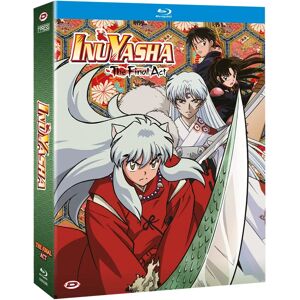 Dynit Inuyasha La Dernière Acte - Épisodes 01-26 - 3 Blu-ray - Publicité Dynit Inuyasha La Dernière Acte - Épisodes 01-26 - 3 Blu-ray - Publicité