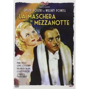Dynit Rko La Maschera Di Mezzanotte - DVD Dynit Rko La Maschera Di Mezzanotte - DVD