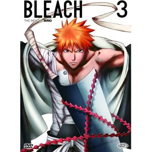 Dynit Bleach Arc 3: La Trappola - 3 DVD - Prima Stampa Dynit Bleach Arc 3: La Trappola - 3 DVD - Prima Stampa