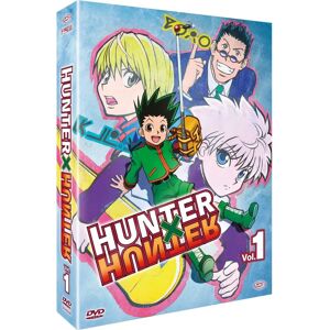 Dynit Hunter X Hunter Box 1 - Esame per Hunter - Set DVD Dynit Hunter X Hunter Box 1 - Esame per Hunter - Set DVD