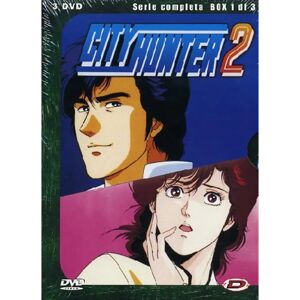 City Hunter. Temporada 2. Parte 1 - Serie de DVD City Hunter. Temporada 2. Parte 1 - Serie de DVD