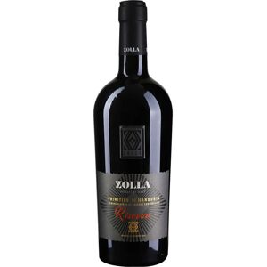 Farnese Zolla Primitivo Riserva - Rotwein Farnese Zolla Primitivo Riserva - Rotwein