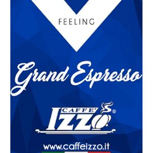 Izzo Grand Espresso 150 E.S.E. Pods - Soort Koffie Izzo Grand Espresso 150 E.S.E. Pods - Soort Koffie
