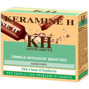 Soco-Societa' Cosmetici Spa Keramine H Anticaduta - Trattamento capelli cadenti Soco-Societa' Cosmetici Spa Keramine H Anticaduta - Trattamento capelli cadenti