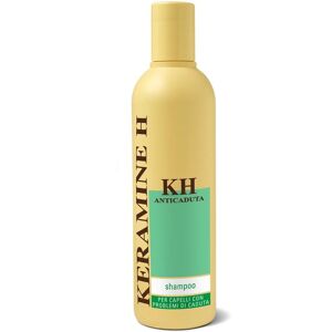 Soco-Societa' Cosmetici Spa Keramine H Shampoo Anti-perdita - Shampoo Soco-Societa' Cosmetici Spa Keramine H Shampoo Anti-perdita - Shampoo