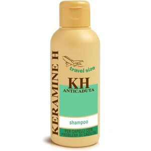Soco-Societa' Cosmetici Spa Keramine H Shampoo - Anticaduta - Travel Size Soco-Societa' Cosmetici Spa Keramine H Shampoo - Anticaduta - Travel Size