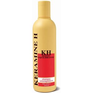 Soco-Societa' Cosmetici Spa Keramine H Shampoo Seboregolatore - Per capelli grassi Soco-Societa' Cosmetici Spa Keramine H Shampoo Seboregolatore - Per capelli grassi
